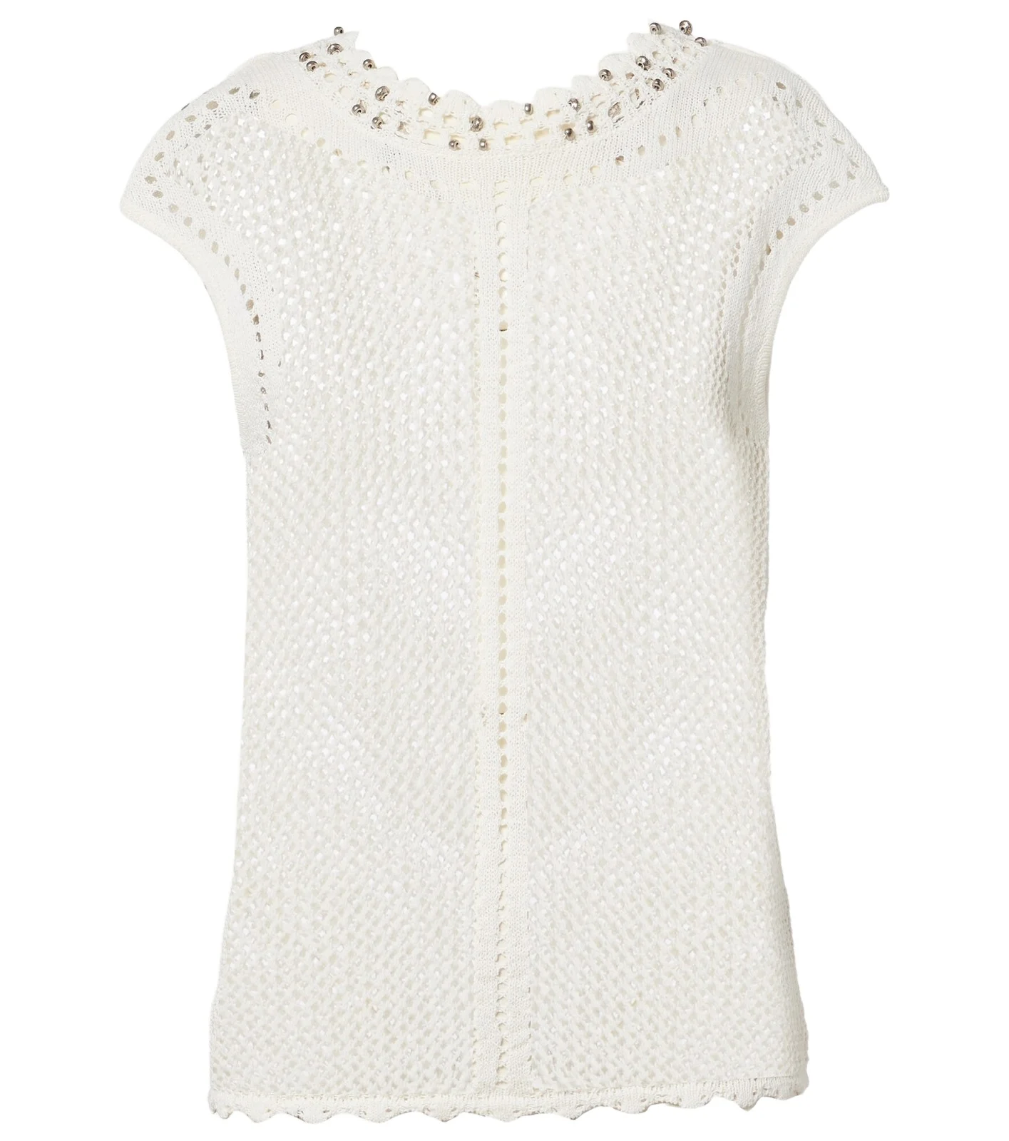 Isabel Marant Metorie crochet top
