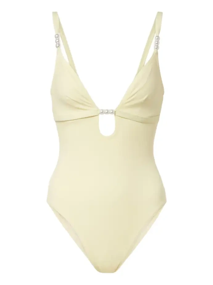 Embellished swimsuit Embellished swimsuit