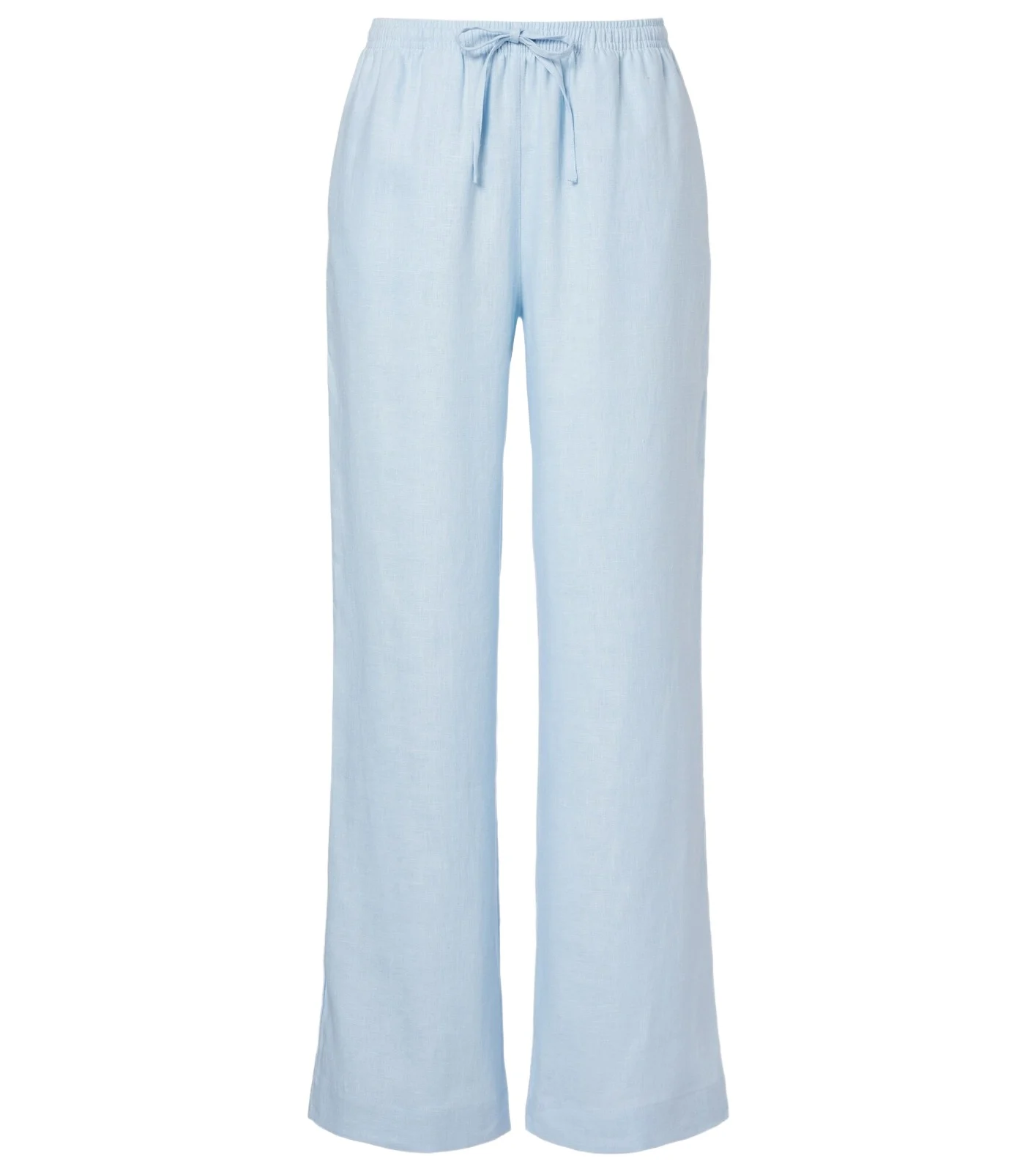 Aurelia linen wide-leg pants Aurelia linen wide-leg pants