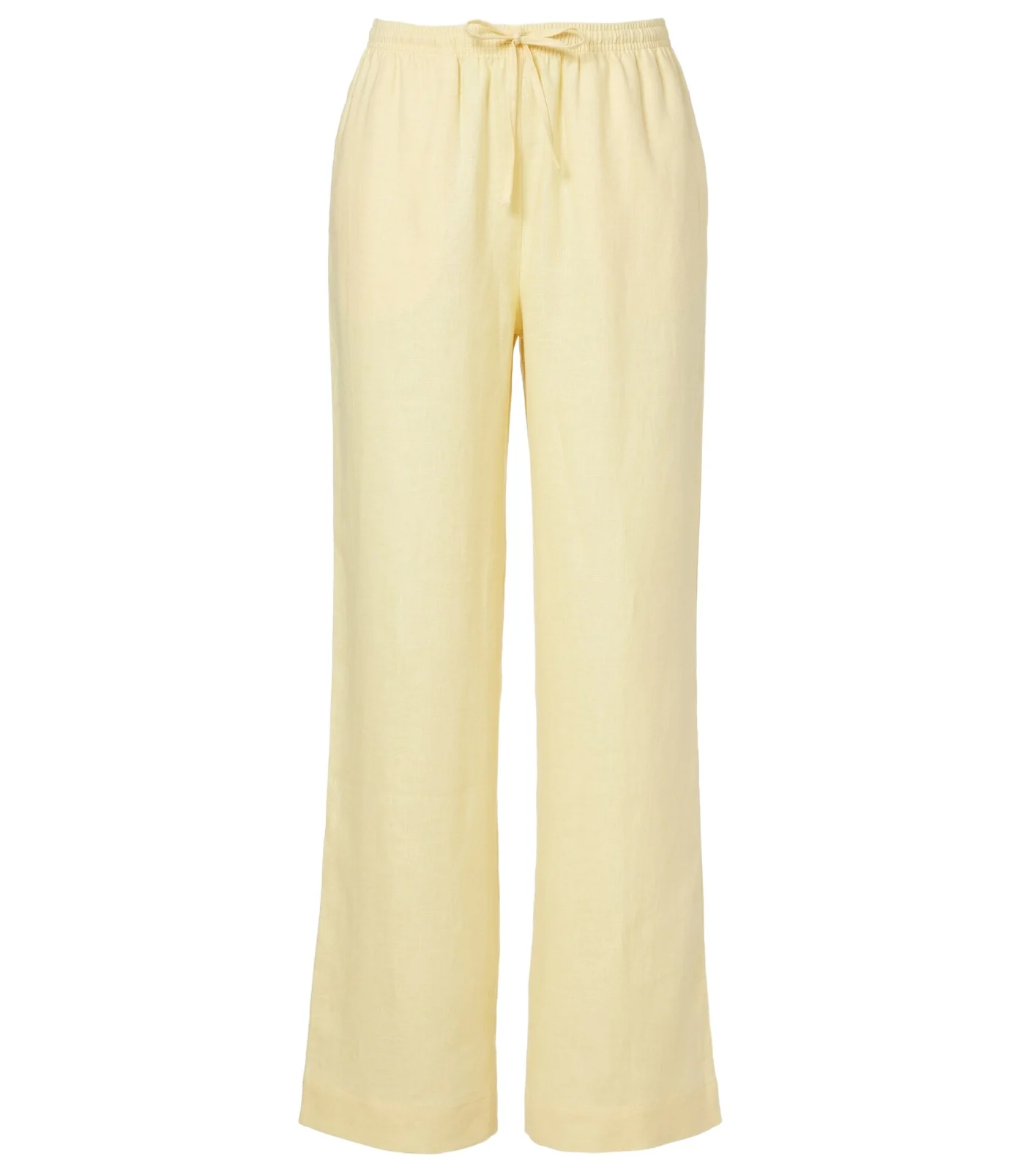Aurelia linen wide-leg pants Aurelia linen wide-leg pants