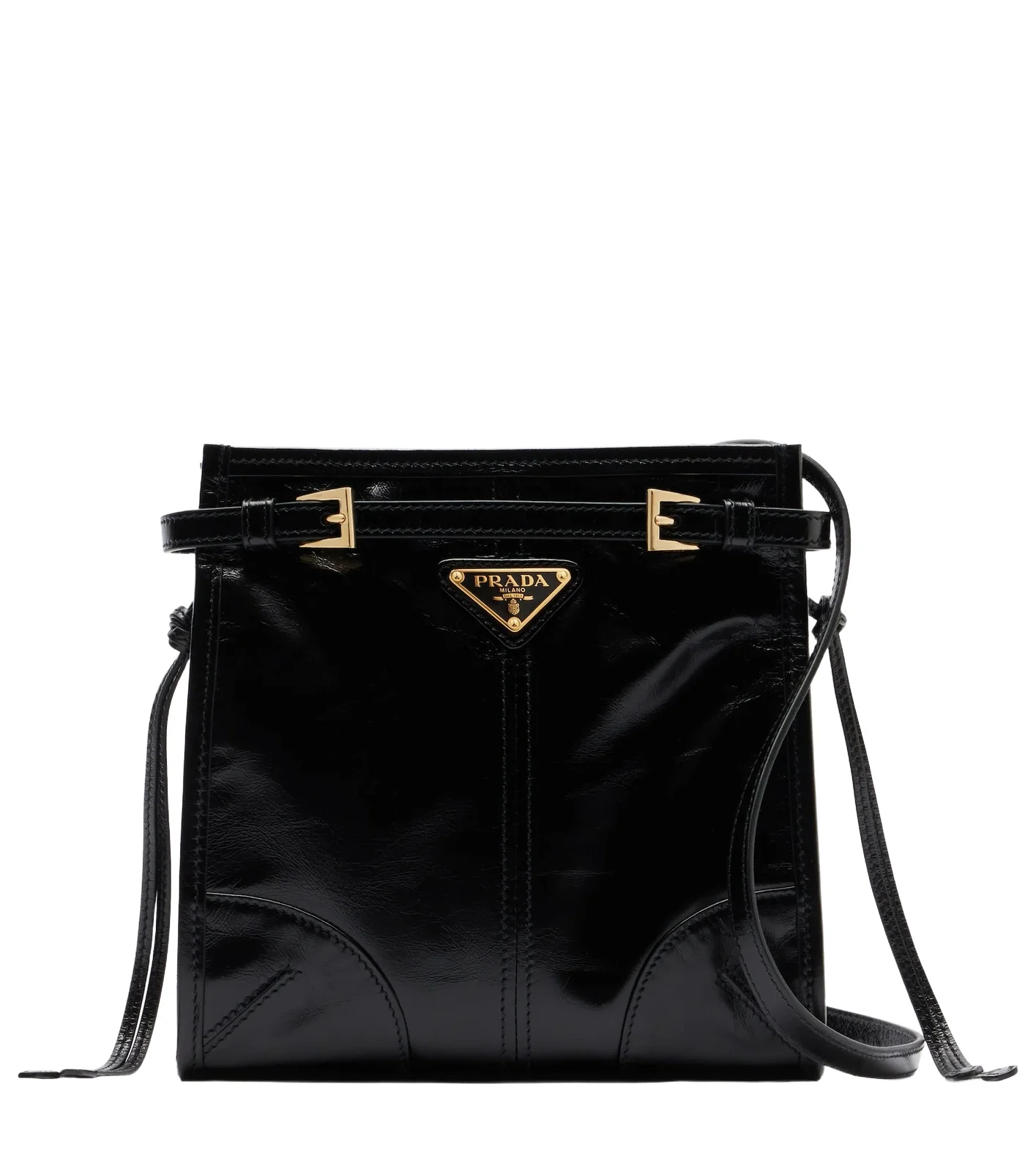 Bonnie Mini leather shoulder bag
