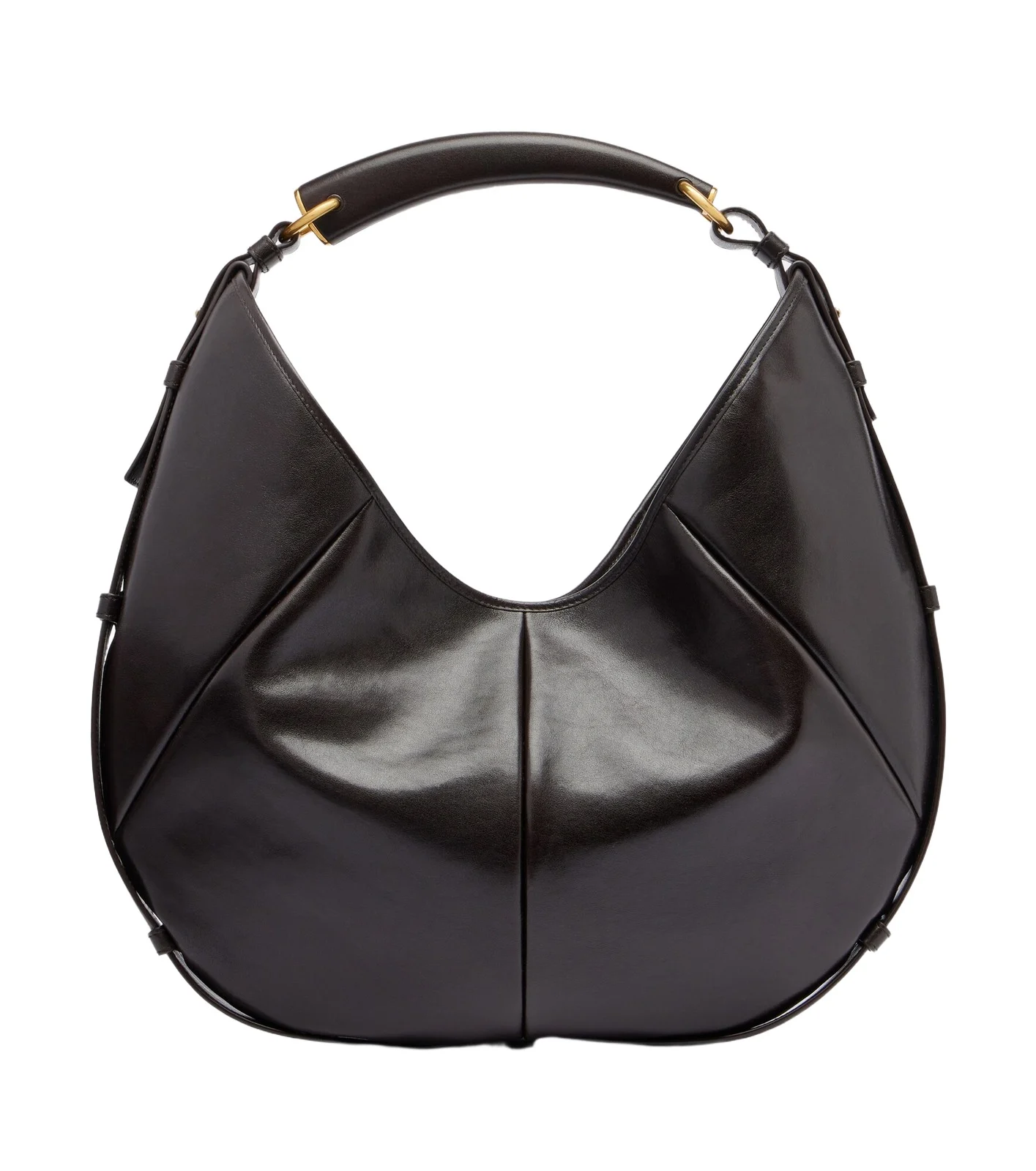 Mombasa Medium leather shoulder bag Mombasa Medium leather shoulder bag