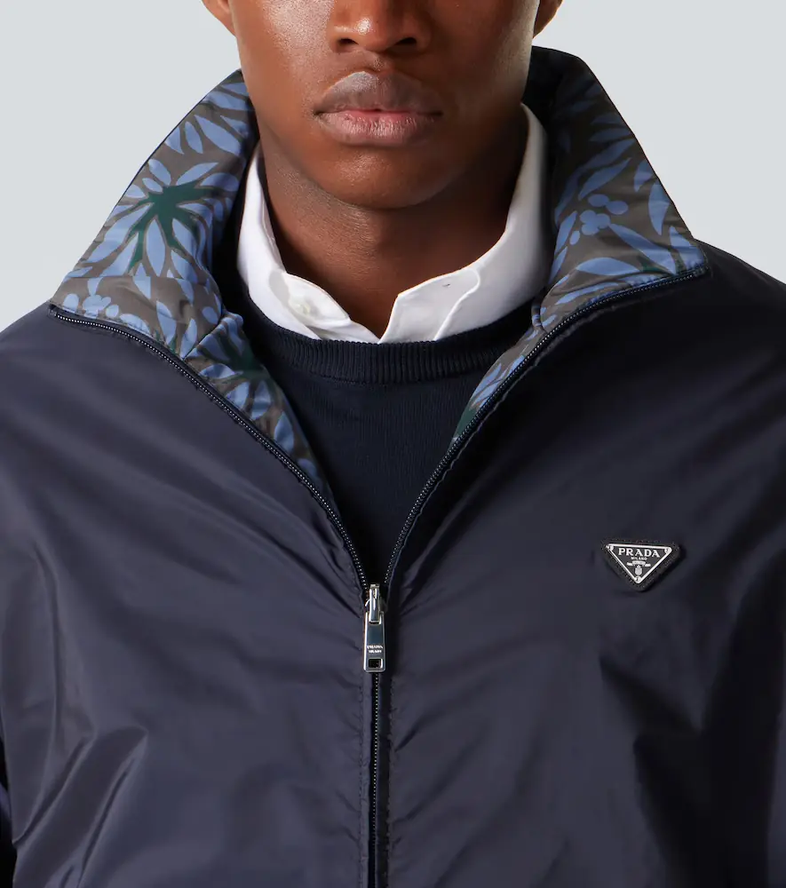 Prada Re-Nylon reversible jacket | Thumbnail 2