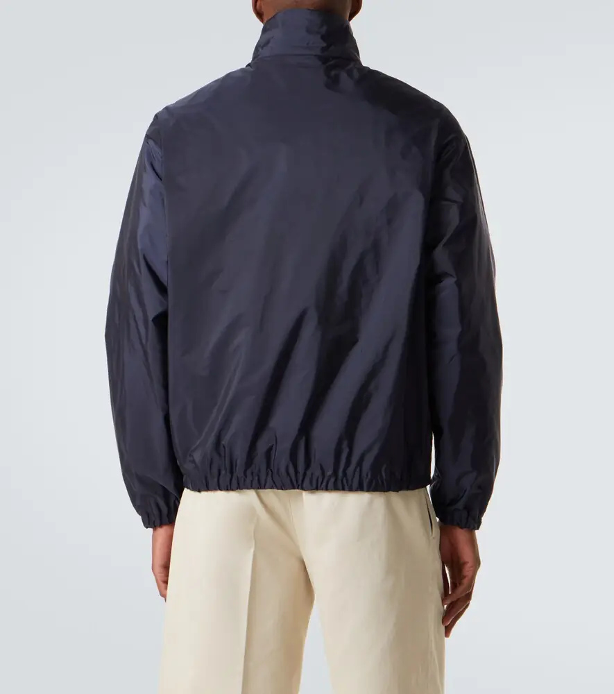 Prada Re-Nylon reversible jacket | Thumbnail 4