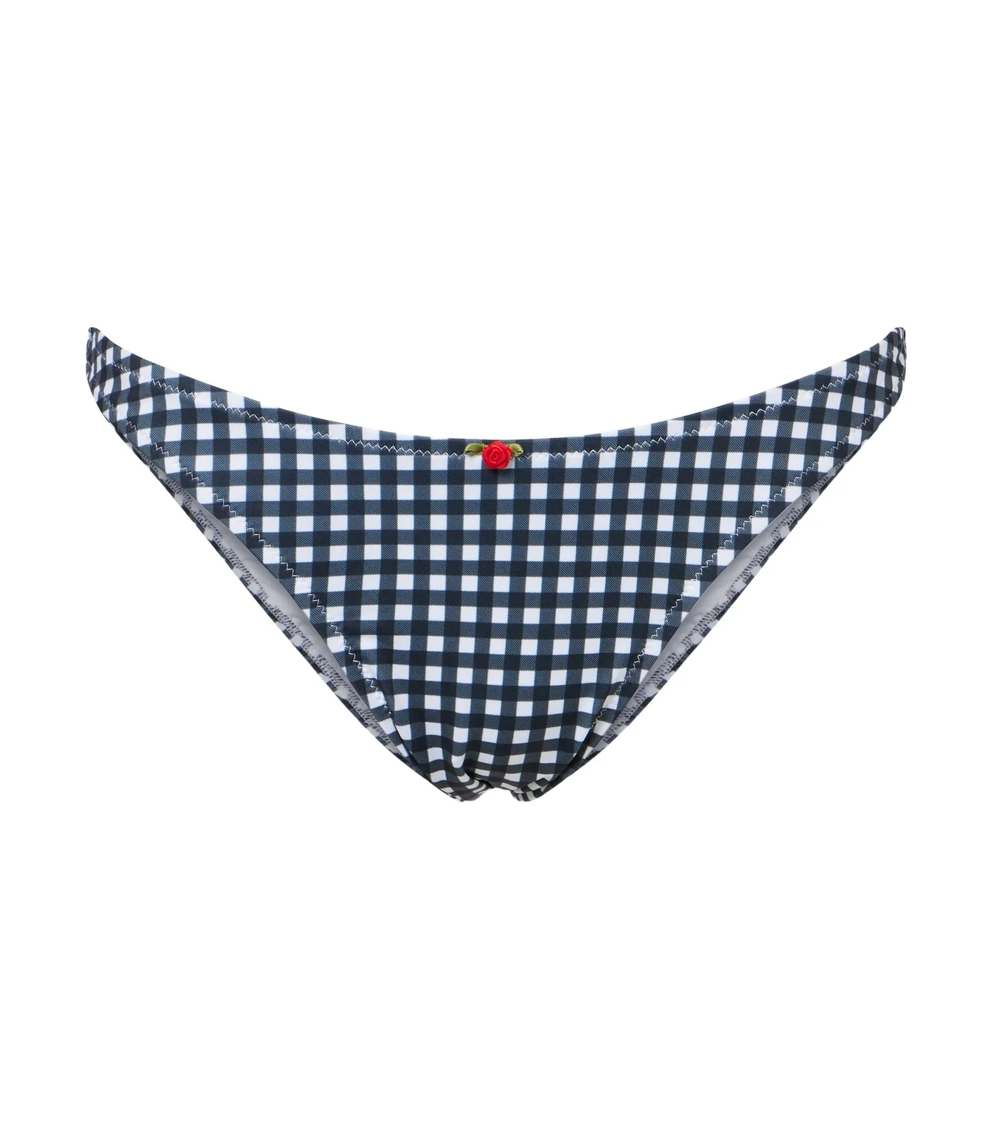 Bananhot Esme gingham bikini bottoms