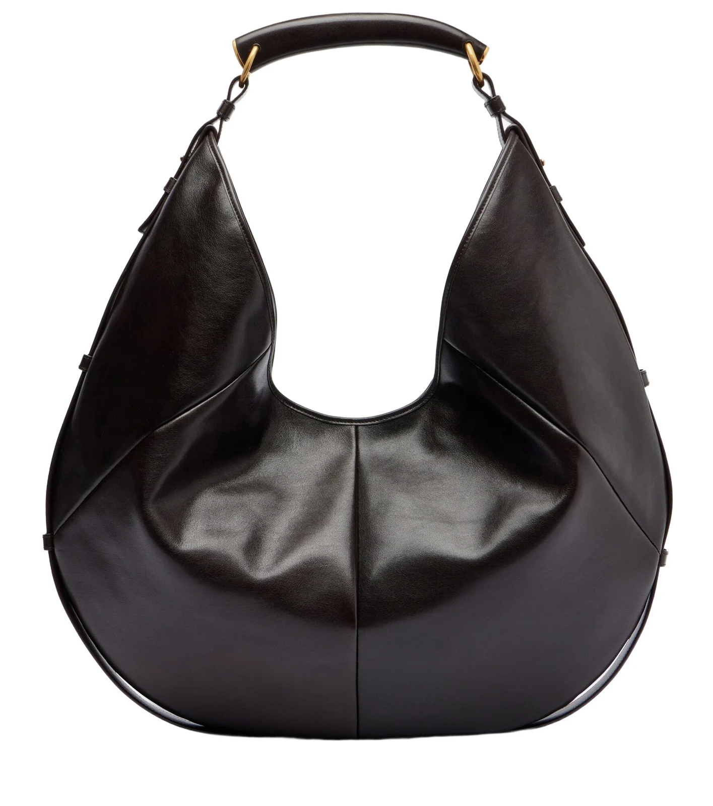 Mombasa Large leather shoulder bag Mombasa Large leather shoulder bag