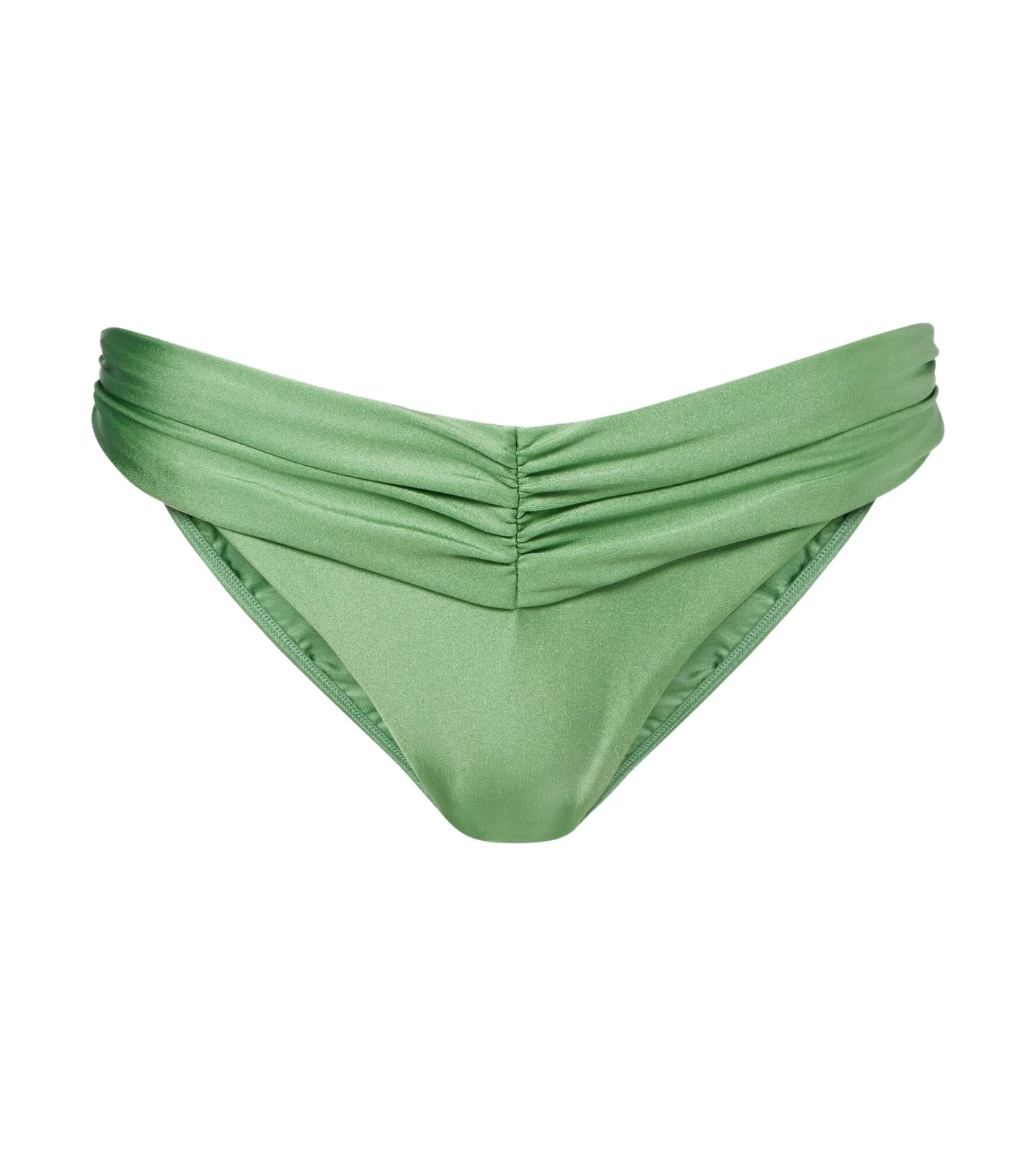Bananhot Iris ruched bikini bottoms