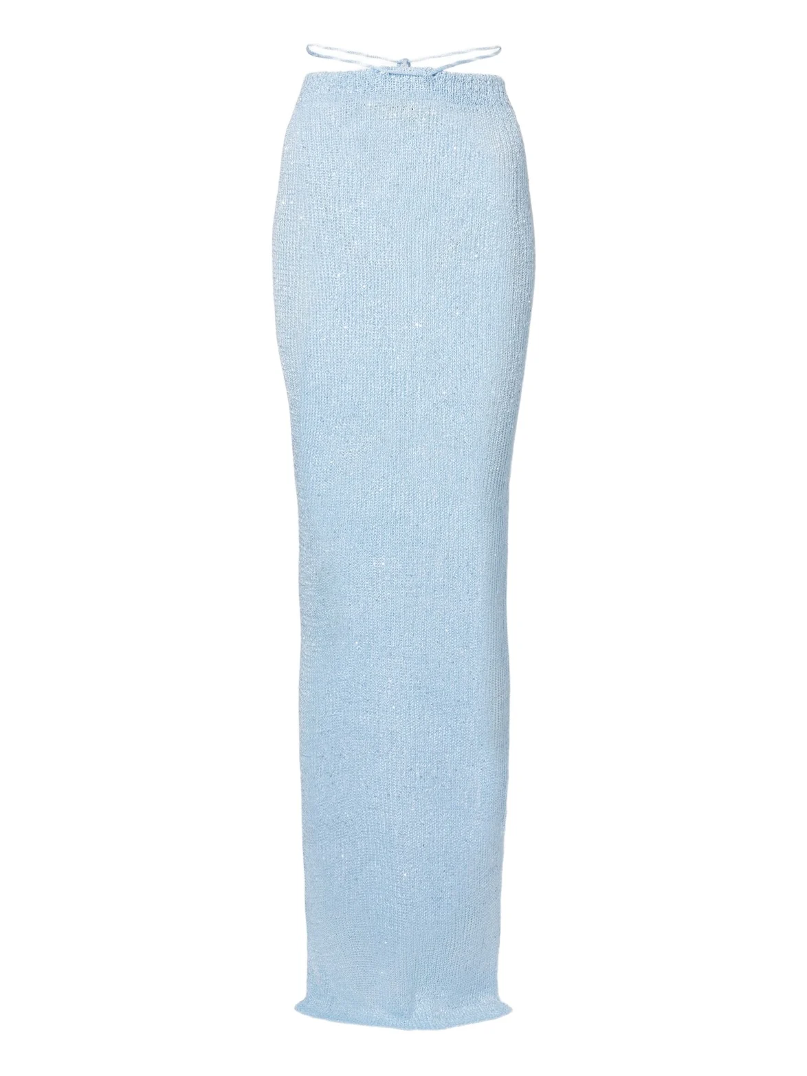 Alma sequined knitted maxi skirt Alma sequined knitted maxi skirt