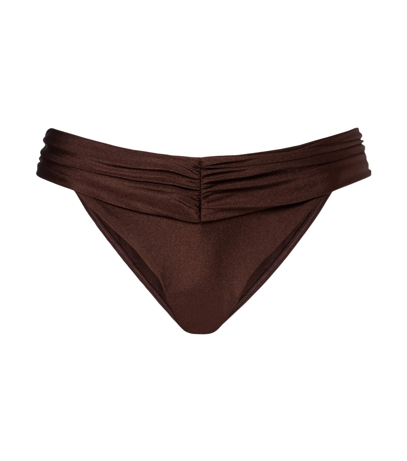 Bananhot Iris ruched bikini bottoms