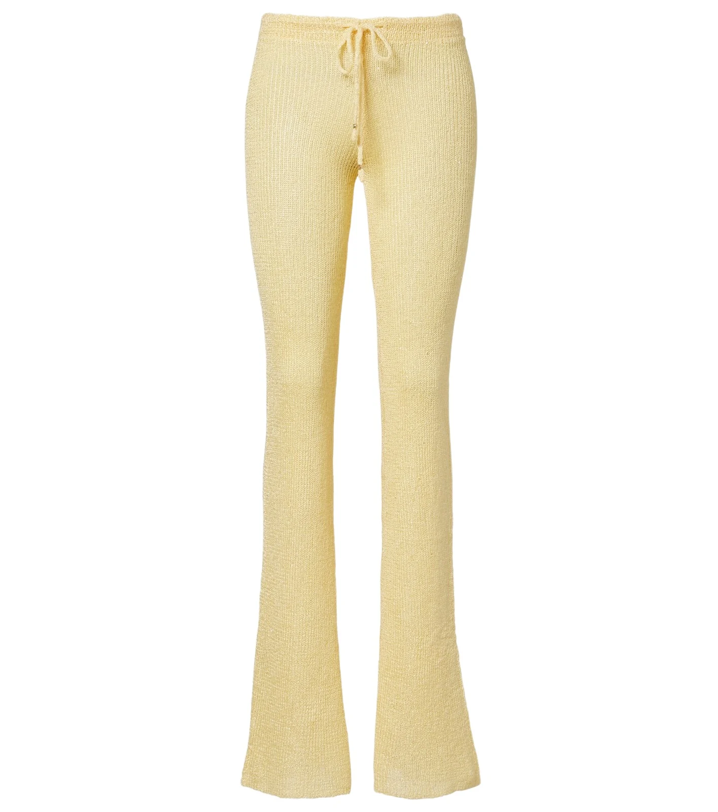 Liz sequined flared pants Liz sequined flared pants