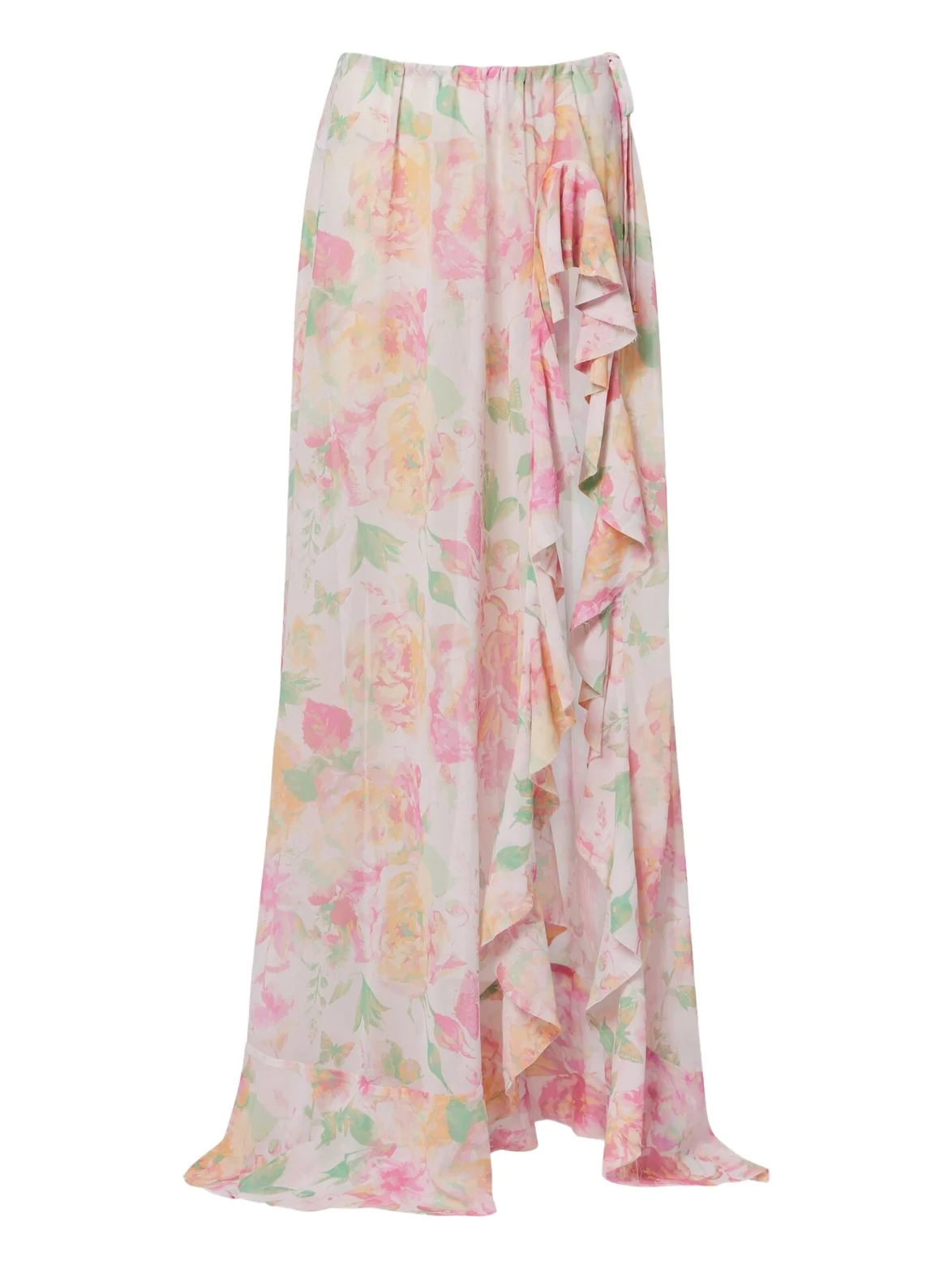 Clara floral maxi skirt Clara floral maxi skirt