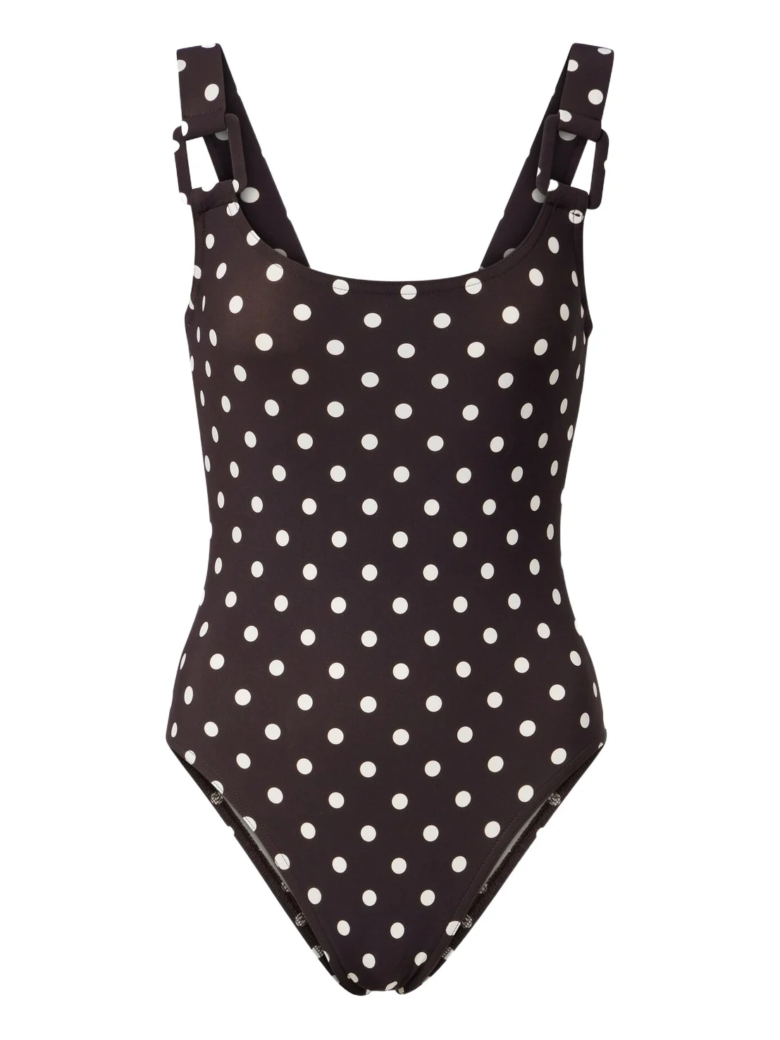 Polka-dot swimsuit Polka-dot swimsuit