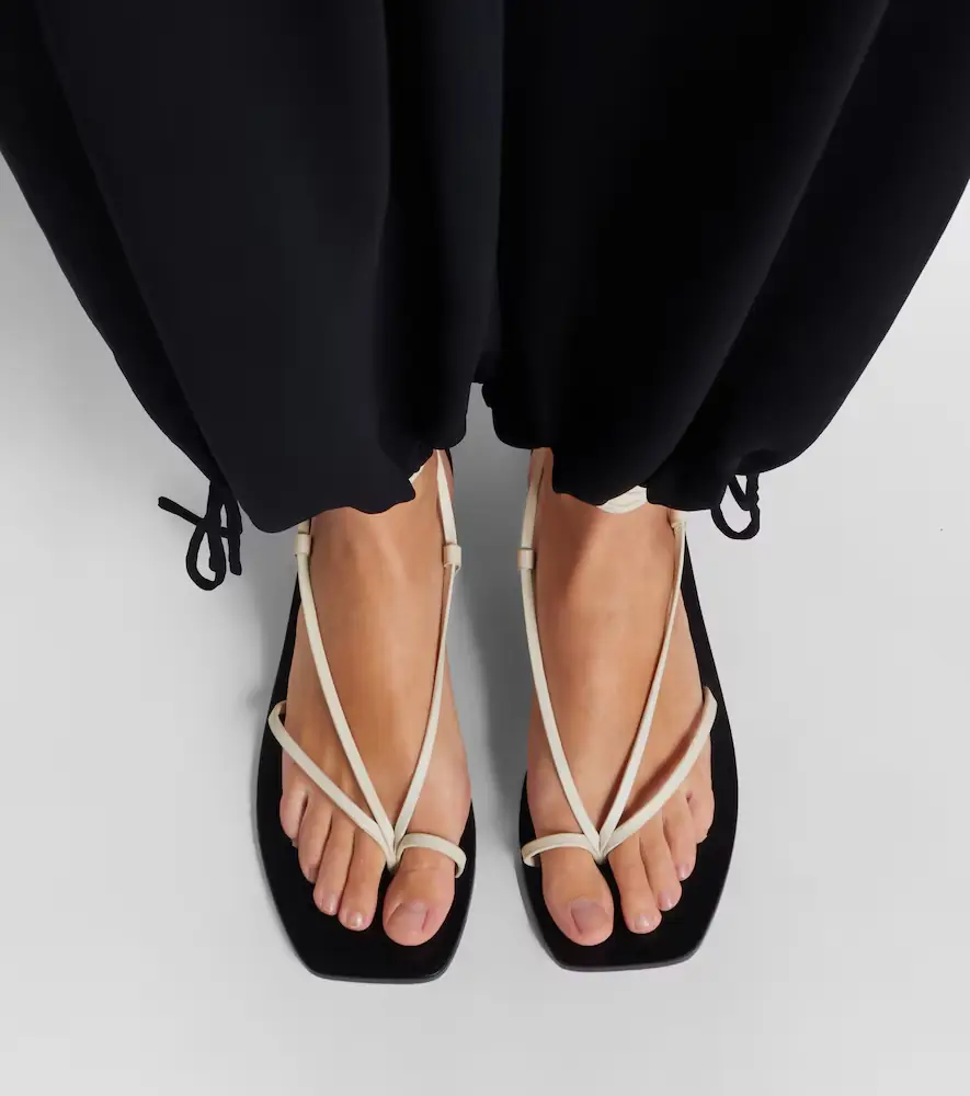 A Emery A. Emery Nolan leather thong sandals | Thumbnail 6 A Emery A. Emery Nolan leather thong sandals | Thumbnail 6