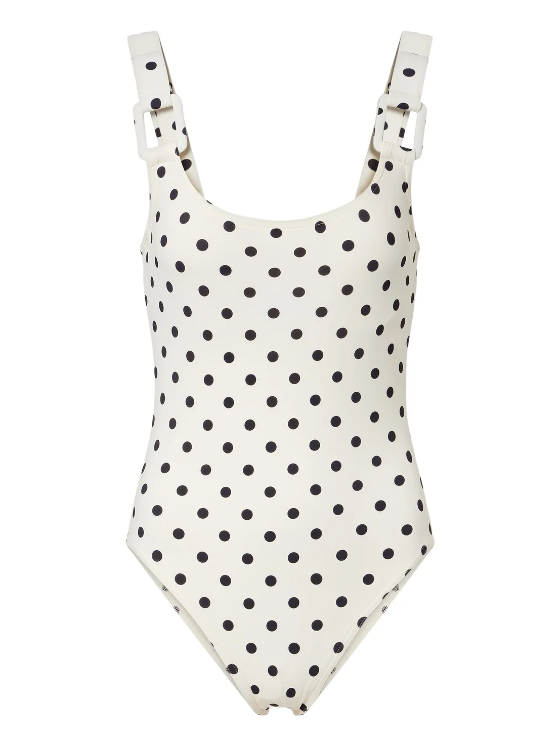 Polka-dot swimsuit Polka-dot swimsuit