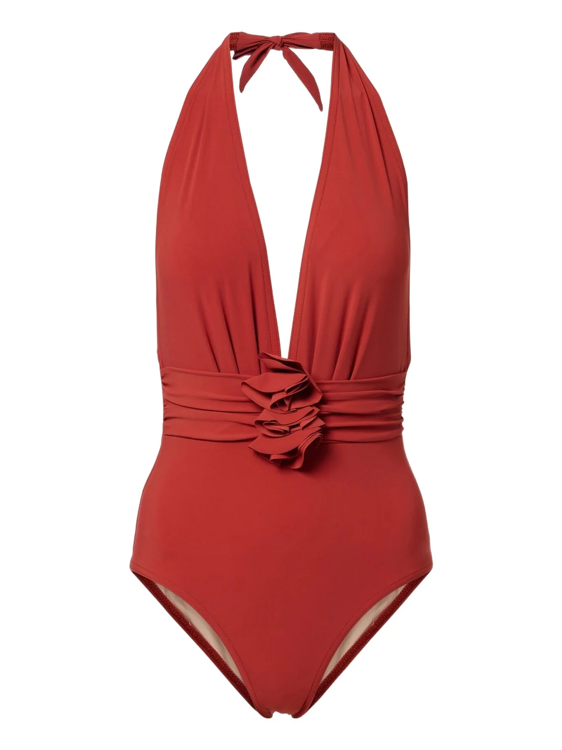 Karla Colletto Circle swimsuit
