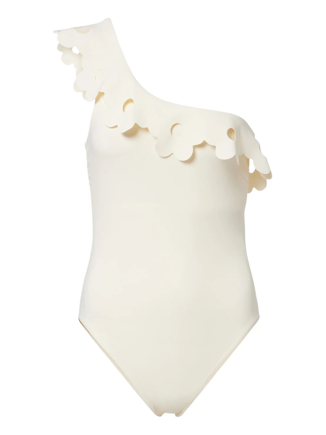 Faye one-shoulder swimsuit