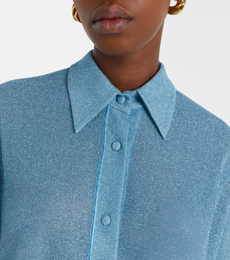 Oséree Lumière shirt | Thumbnail 5 Oséree Lumière shirt | Thumbnail 5