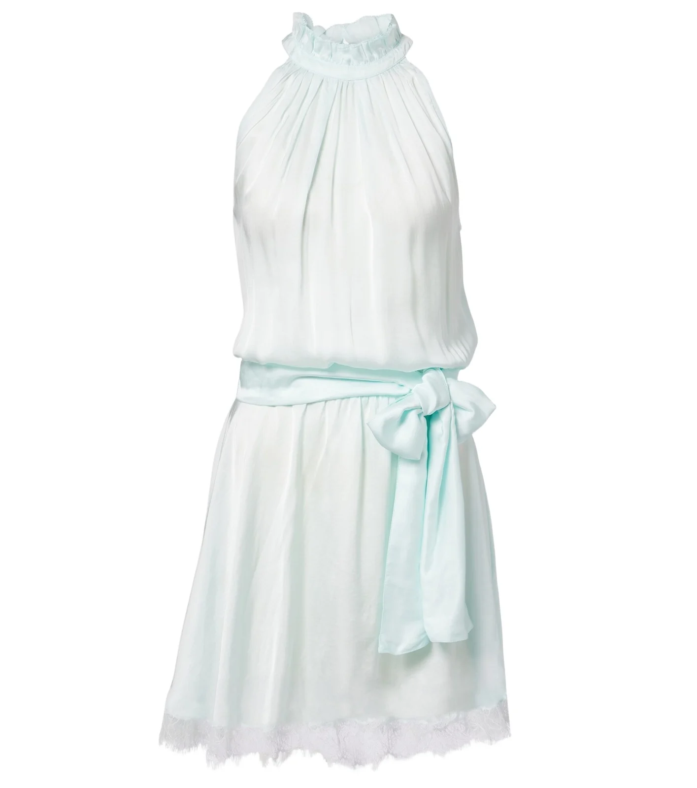 Bianca halterneck minidress Bianca halterneck minidress