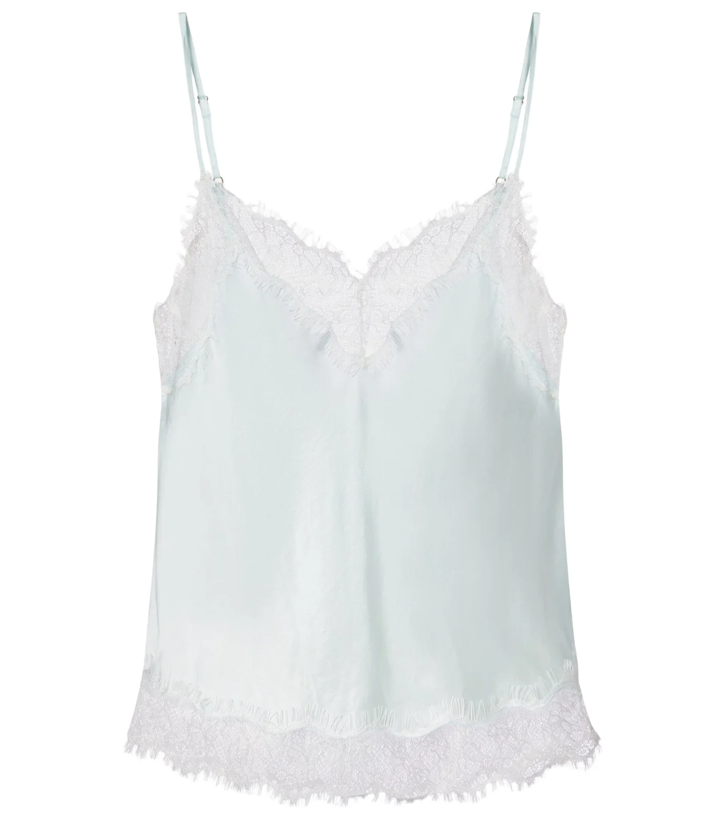 Zely lace-trimmed camisole Zely lace-trimmed camisole