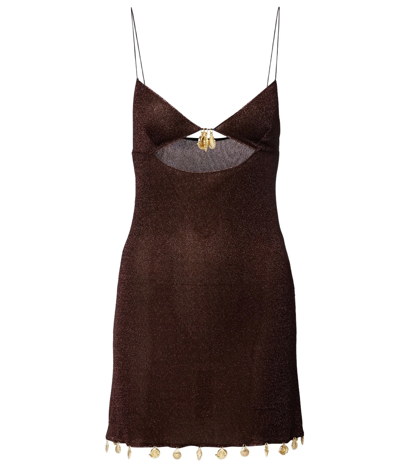 Lumière cutout minidress Lumière cutout minidress
