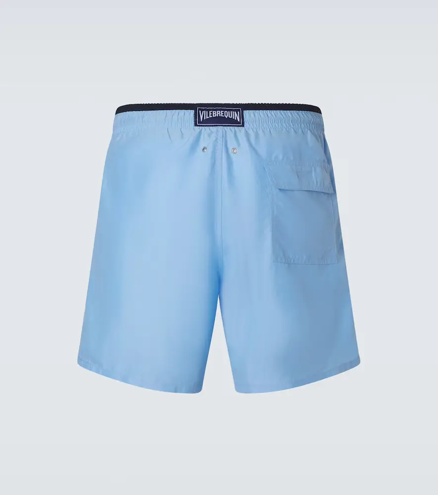 Vilebrequin Moka swim trunks | Thumbnail 2 Vilebrequin Moka swim trunks | Thumbnail 2
