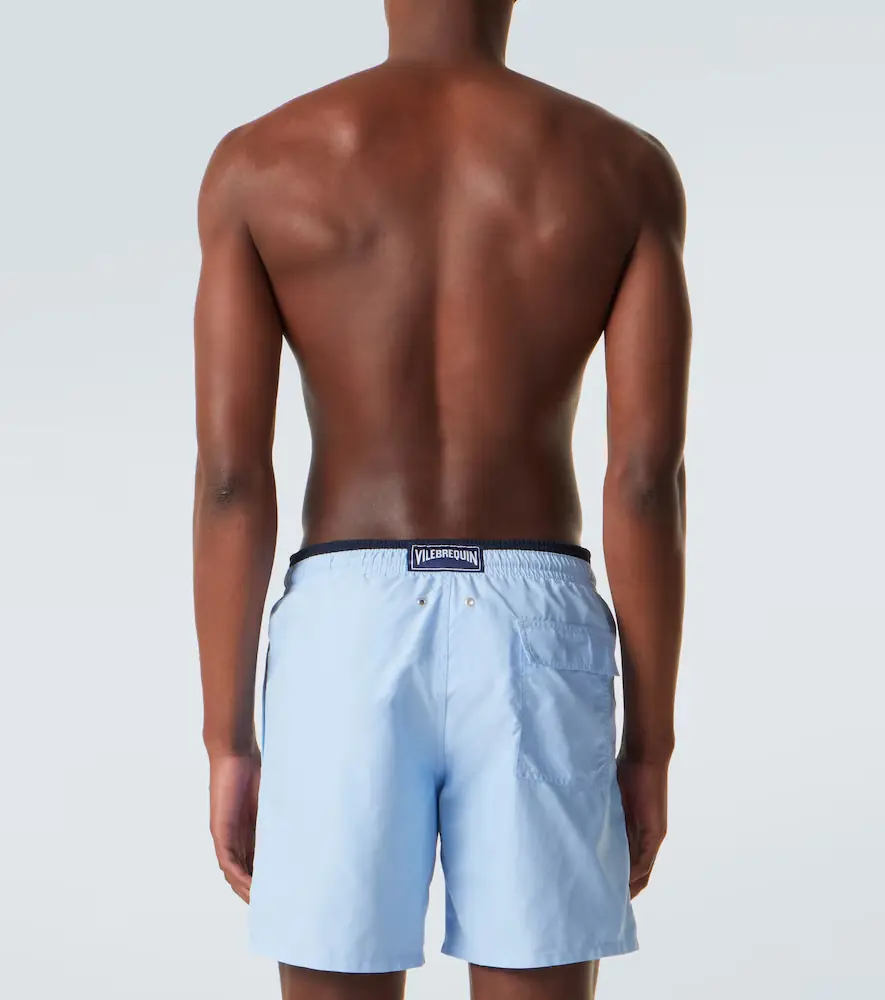 Vilebrequin Moka swim trunks | Thumbnail 3 Vilebrequin Moka swim trunks | Thumbnail 3