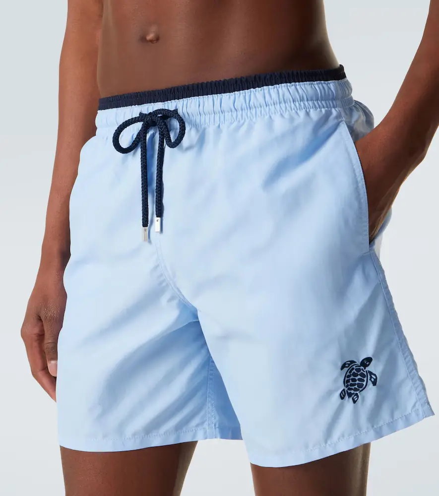 Vilebrequin Moka swim trunks | Thumbnail 5 Vilebrequin Moka swim trunks | Thumbnail 5