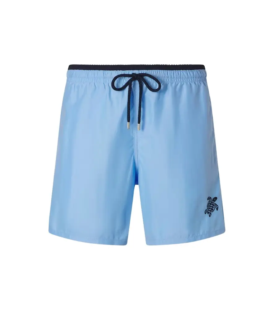 Vilebrequin Moka swim trunks | Image 1 Vilebrequin Moka swim trunks | Image 1