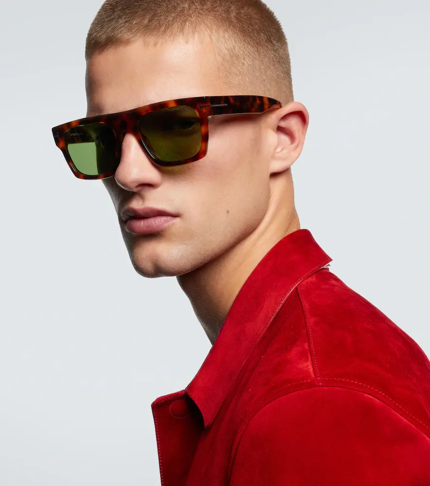 Tom Ford Cyrus square sunglasses | Thumbnail 4