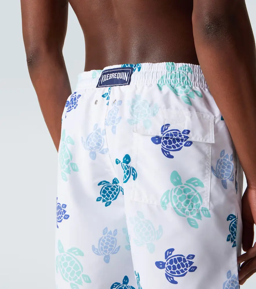 Vilebrequin Printed swim trunks | Thumbnail 5 Vilebrequin Printed swim trunks | Thumbnail 5