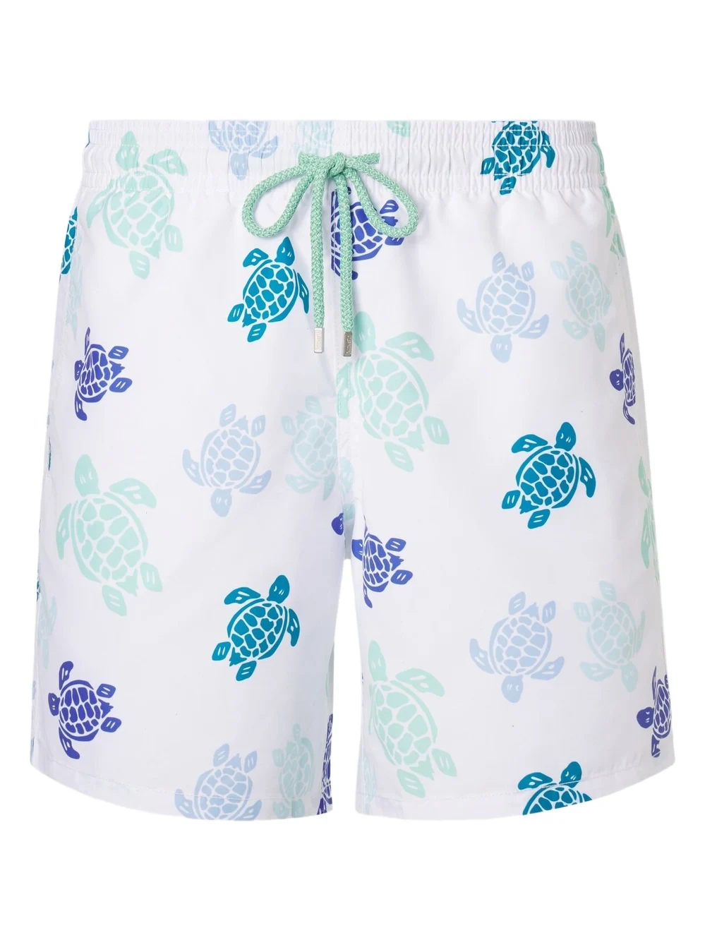 Printed swim trunks Printed swim trunks