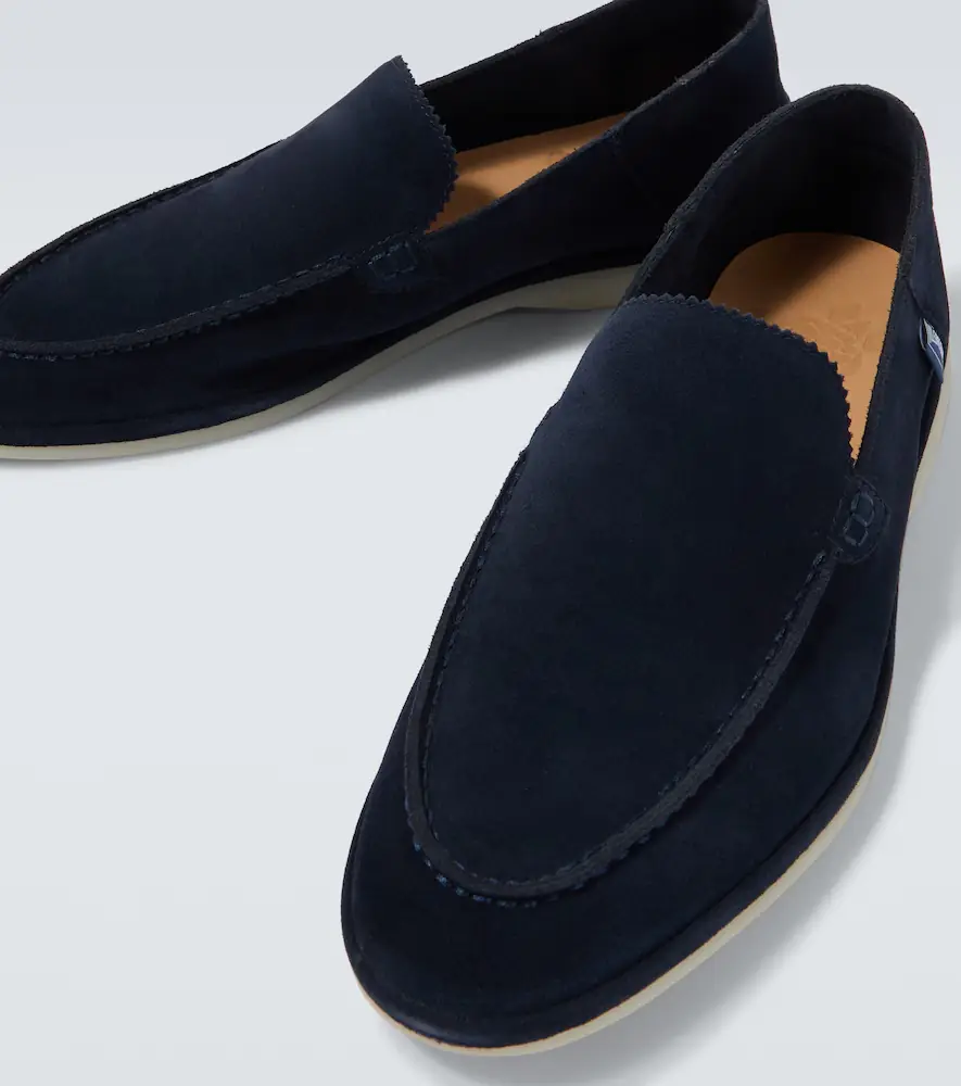 Vilebrequin Suede loafers | Thumbnail 2
