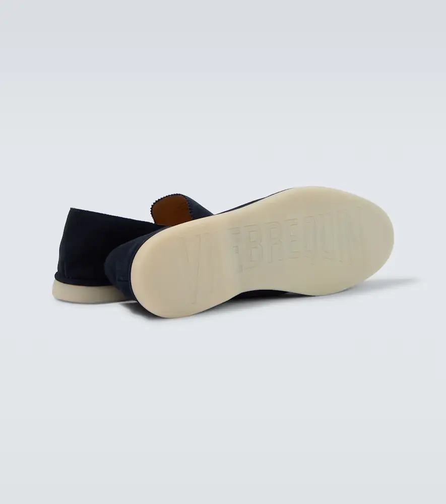 Vilebrequin Suede loafers | Thumbnail 3