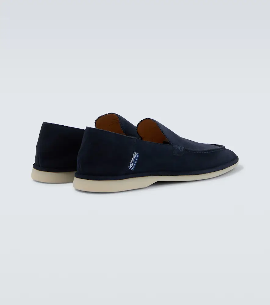 Vilebrequin Suede loafers | Thumbnail 4