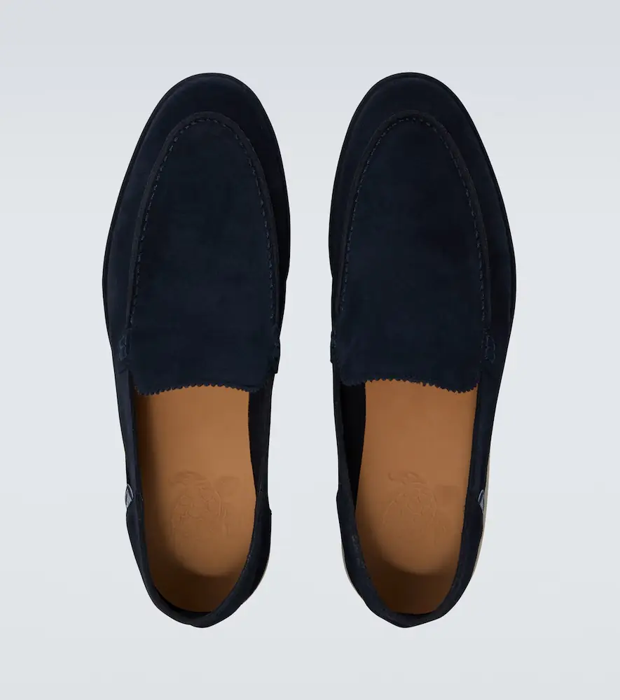 Vilebrequin Suede loafers | Thumbnail 6