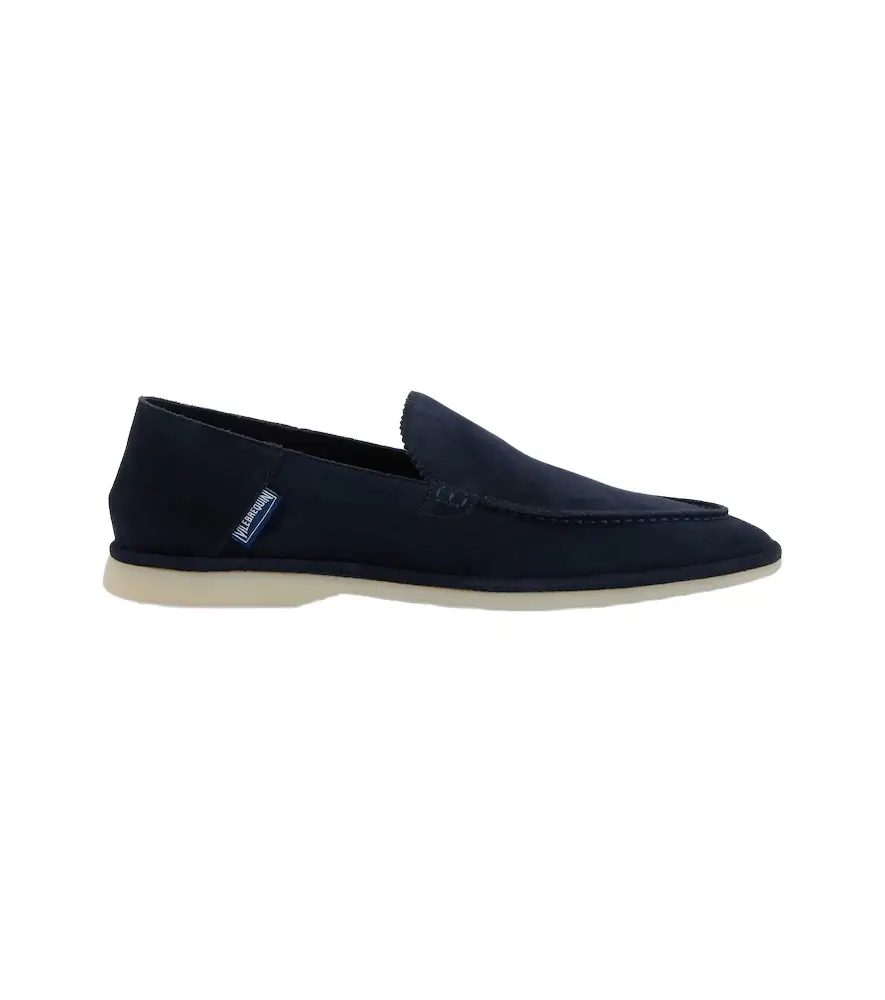 Vilebrequin Suede loafers