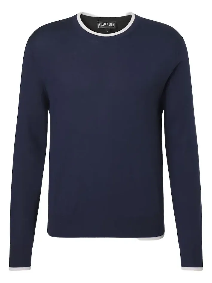Cashmere, wool and silk sweater Cashmere, wool and silk sweater