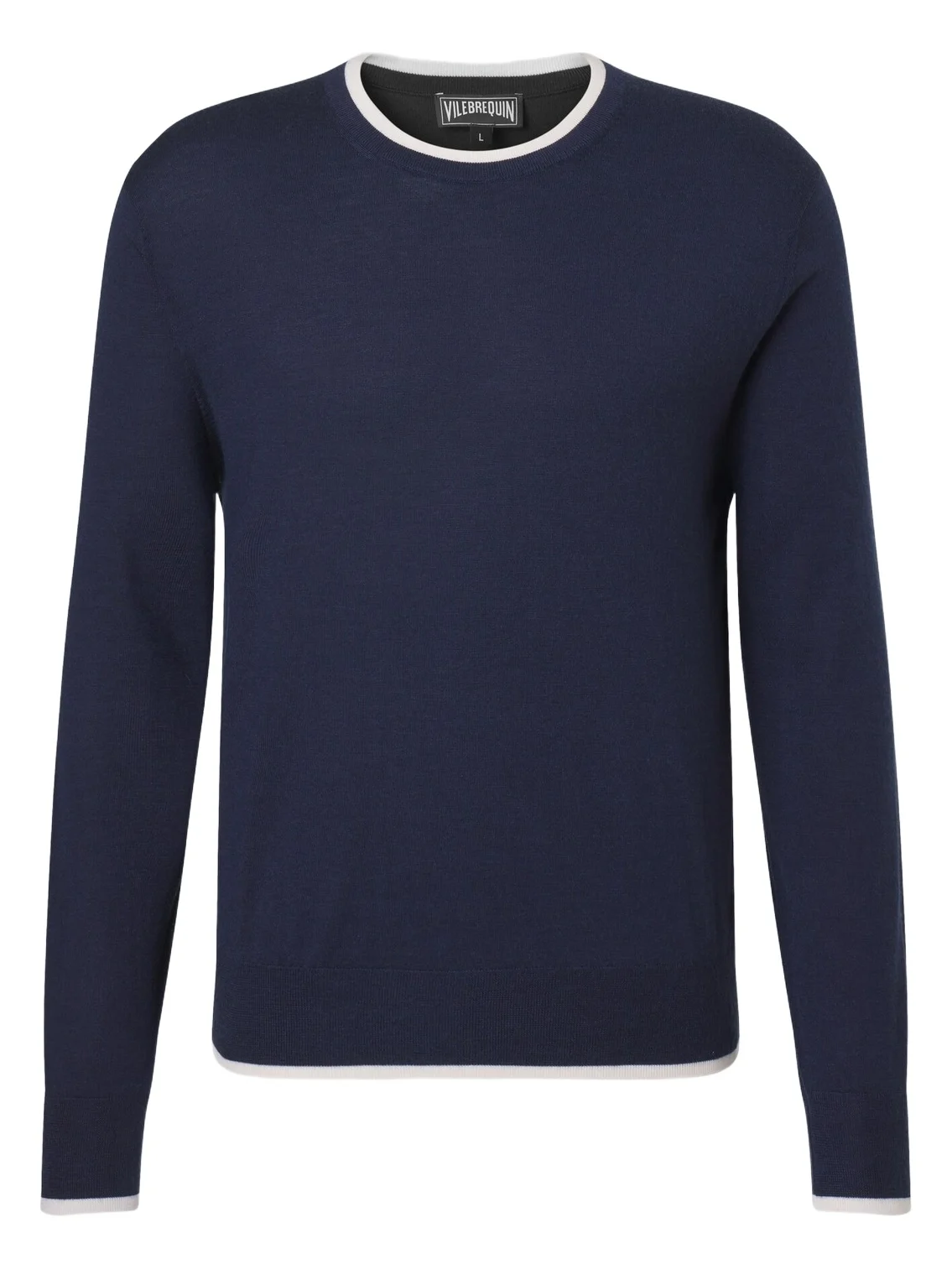 Cashmere, wool and silk sweater Cashmere, wool and silk sweater