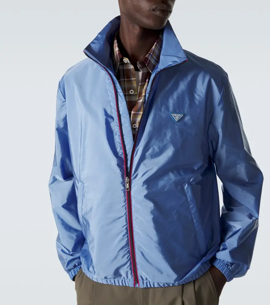 Prada Re-Nylon jacket | Thumbnail 2