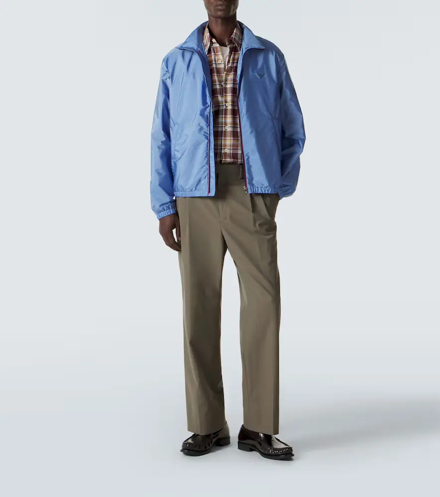Prada Re-Nylon jacket | Thumbnail 3