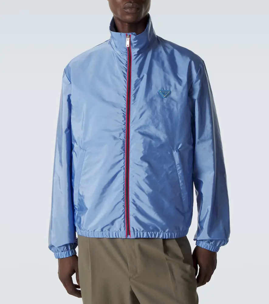 Prada Re-Nylon jacket | Thumbnail 5