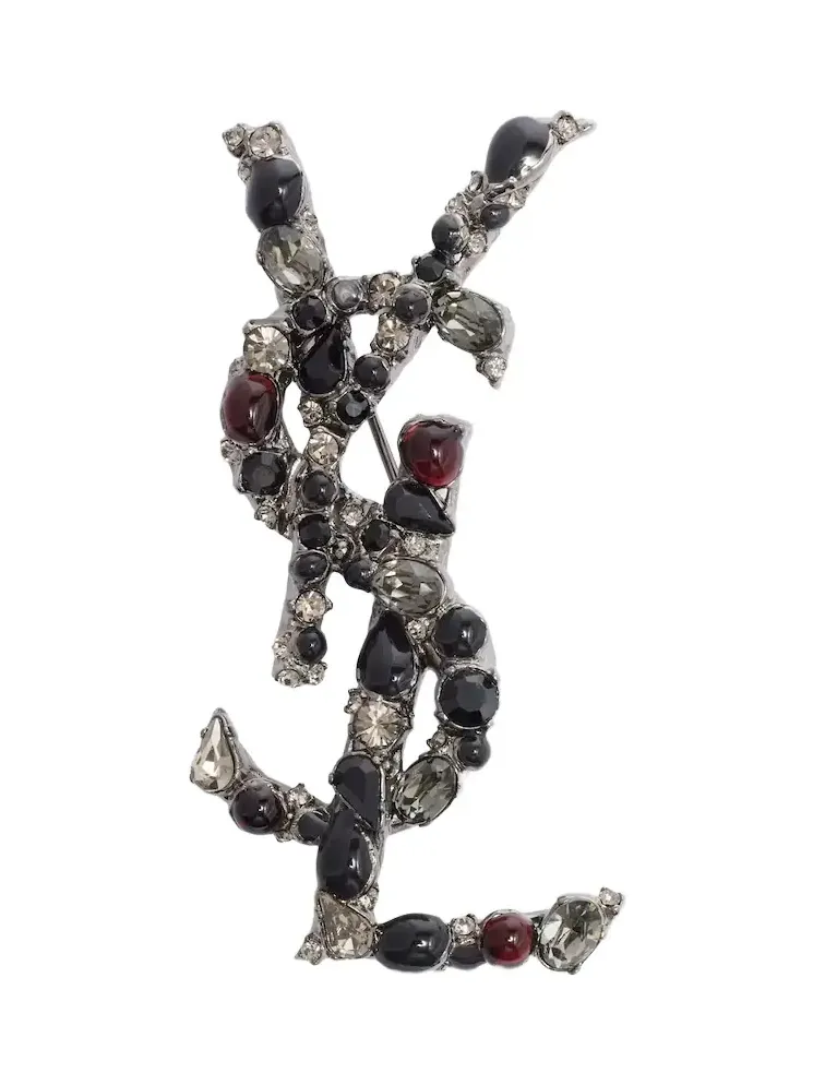 Cassandre embellished brooch Cassandre embellished brooch