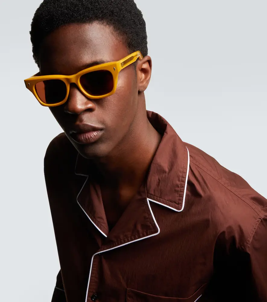 Jacques Marie Mage Dealan 53 square sunglasses | Thumbnail 4