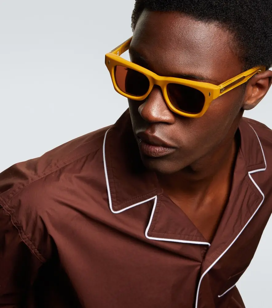 Jacques Marie Mage Dealan 53 square sunglasses | Thumbnail 5