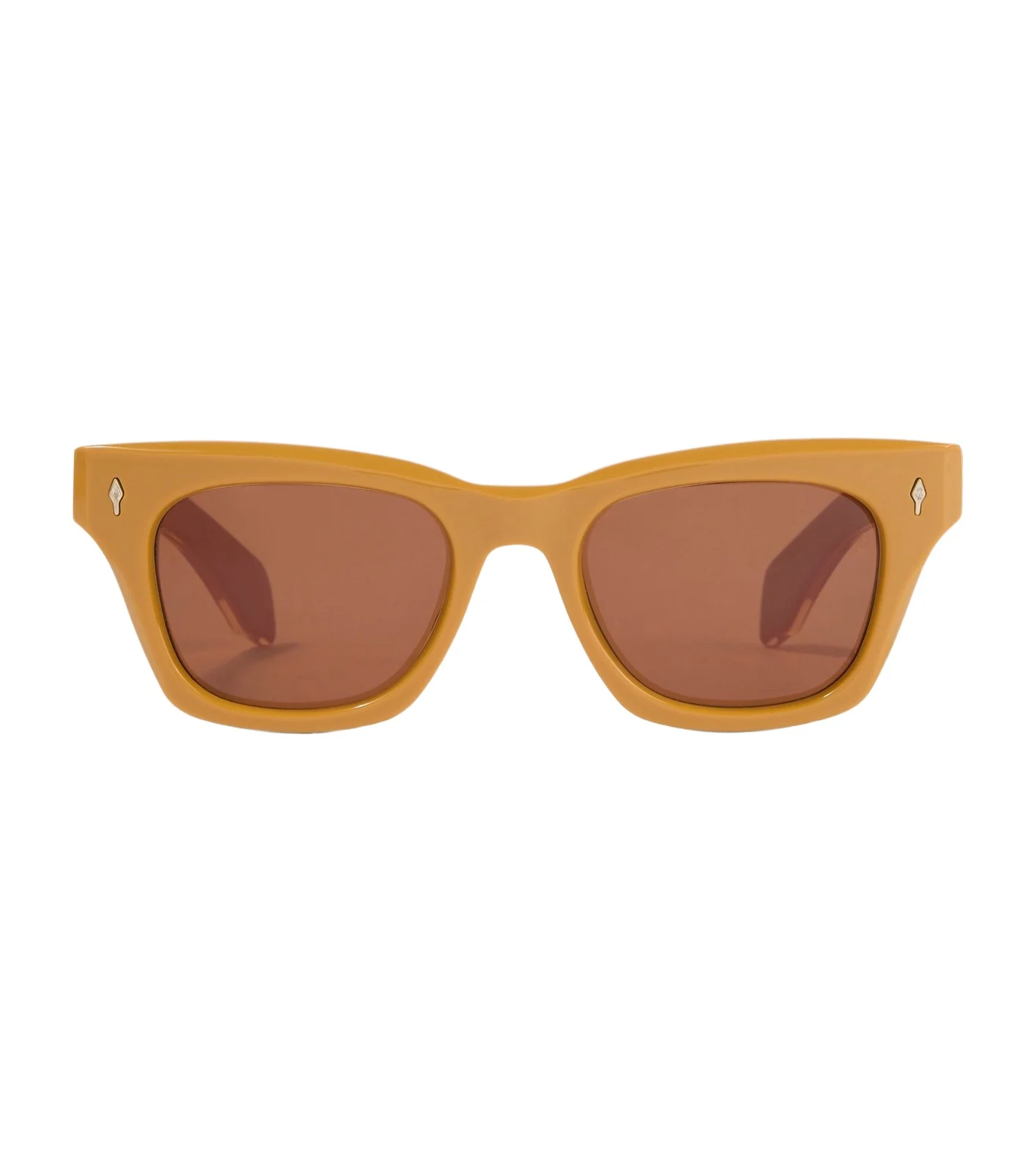 Dealan 53 square sunglasses