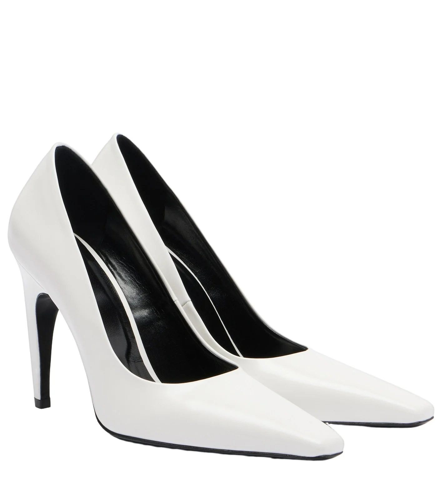 Fame leather pumps Fame leather pumps