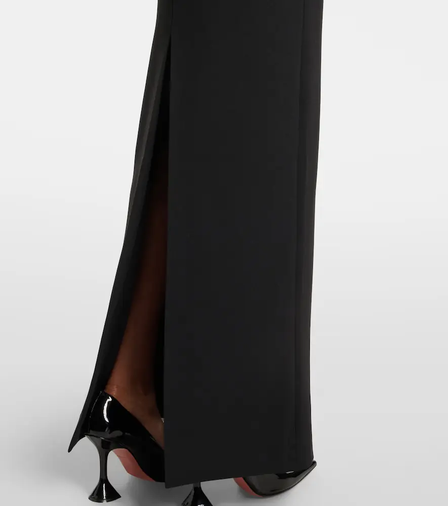 Solace London Alexandra one-shoulder maxi dress | Thumbnail 3