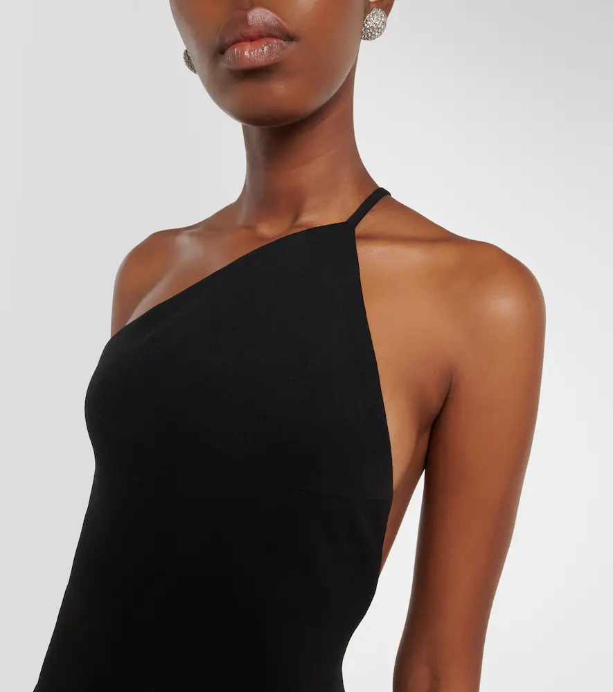 Solace London Alexandra one-shoulder maxi dress | Thumbnail 5
