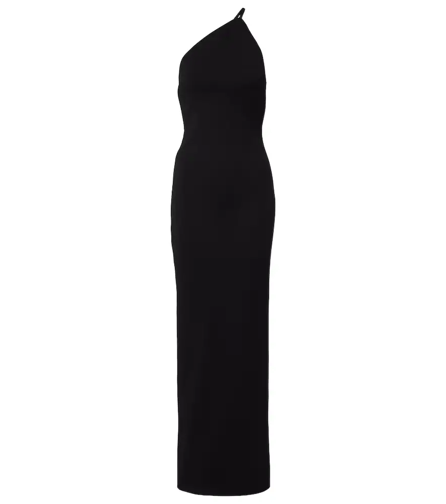 Alexandra one-shoulder maxi dress Alexandra one-shoulder maxi dress