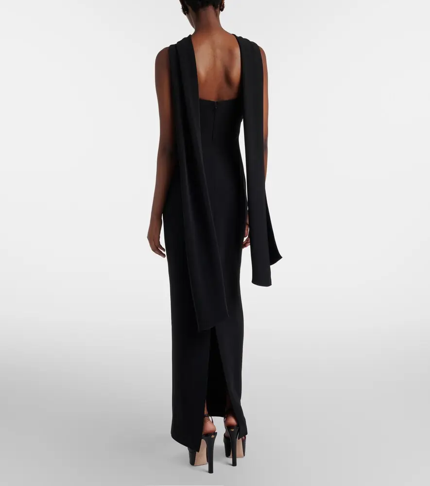 Solace London Rona gown | Thumbnail 3